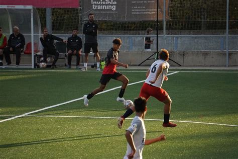 Juvenil A Vs F Terrassa Fc Sant Cugat Fc Flickr