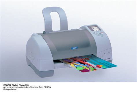 Epson Stylus Photo Prophoto Und Graphic Arts