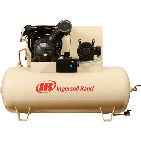 Free Shipping Ingersoll Rand Type Reciprocating Air Compressor