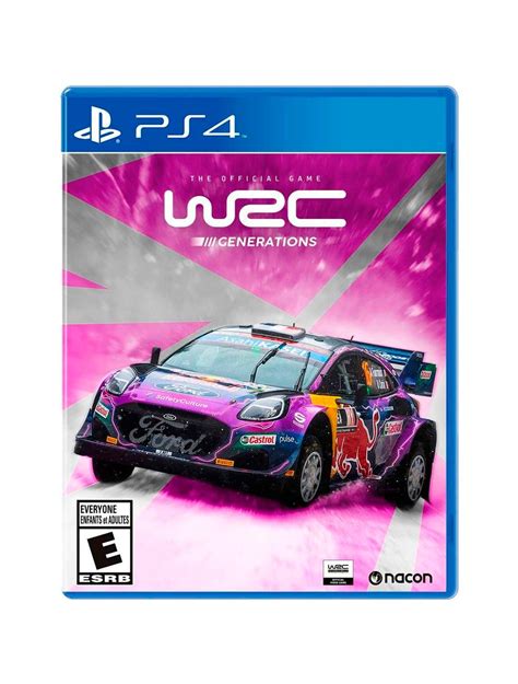 Wrc Generations Ps