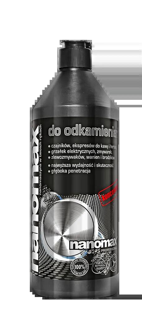 Nanomax Do Odkamieniania