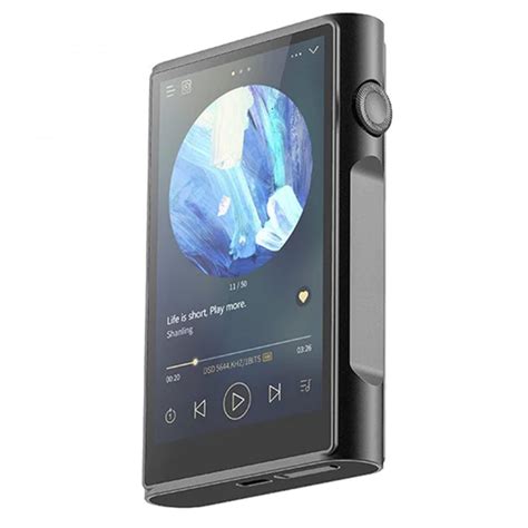 SHANLING M3 ULTRA Digital Audio Player DAP 2x ES9219C 2x RT6863 Android