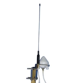 GVA 650GL Marine GPS GLONASS VHF Combo Antenna Marine Antennas