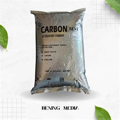 Jual Karbon Aktif Carbon Active Karbon Aktif Lokal Batok Kelapa