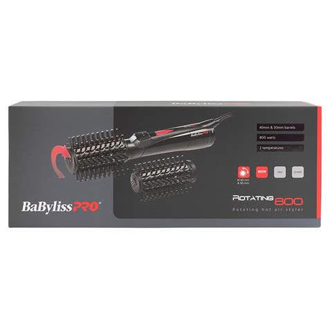 Babylisspro Rotating Hot Air Brush Salon Saver