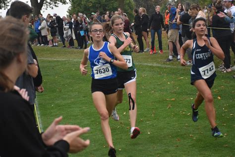 Magnet Ohs Cross Country Sends Four Runners To State