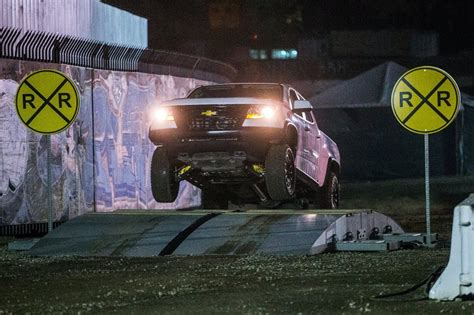 Five Reasons Colorado ZR2 Can Take On the Raptor - and Win - ChevroletForum