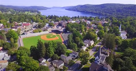 Book Now - Cooperstown Stay