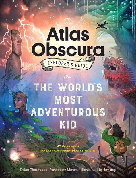 Atlas Obscura