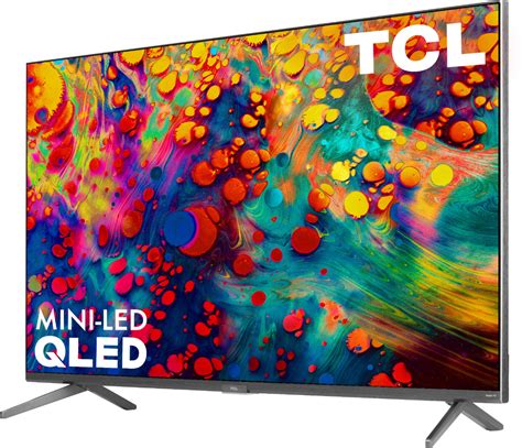 Customer Reviews Tcl 55” Class 6 Series 4k Uhd Mini Led Qled Dolby