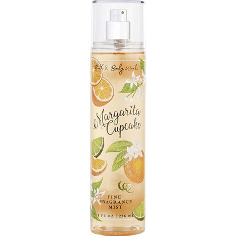 Bath Body Works By Bath Body Works Margarita Cupcake Fine Fragrance