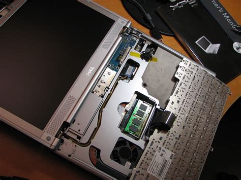 Dell XPS M1210 Exposed Cedric Sam Flickr