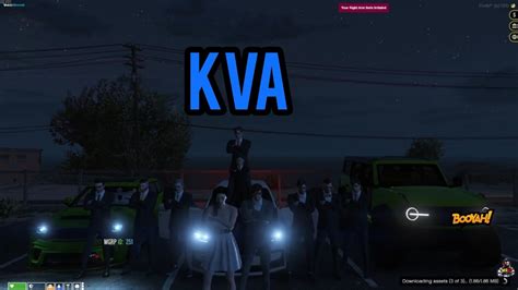 Kva Come Back Gang War Tva Vs Kva Kaztro Carlo Kva Youtube