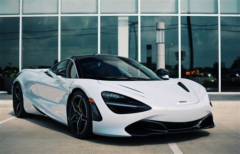 Brand new Mclaren 720s [OC] [6000x4000] : r/carporn