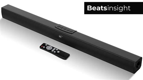 Best Computer Soundbars Top 10 Picks To Upgrade Your Pc Audio