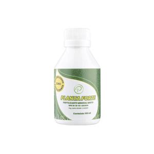 PLANTA FORTE FERTILIZANTE NPK 10 10 10 MICROS 100ml Plantie