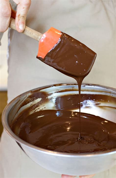 How To Temper Chocolate Easiest Method