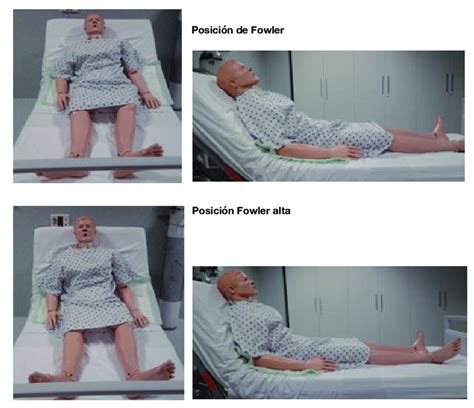 Fowler E Semi Fowler - Posiciones semi-Fowler, Fowler y Fowler alta. Fuente: elaboración ...