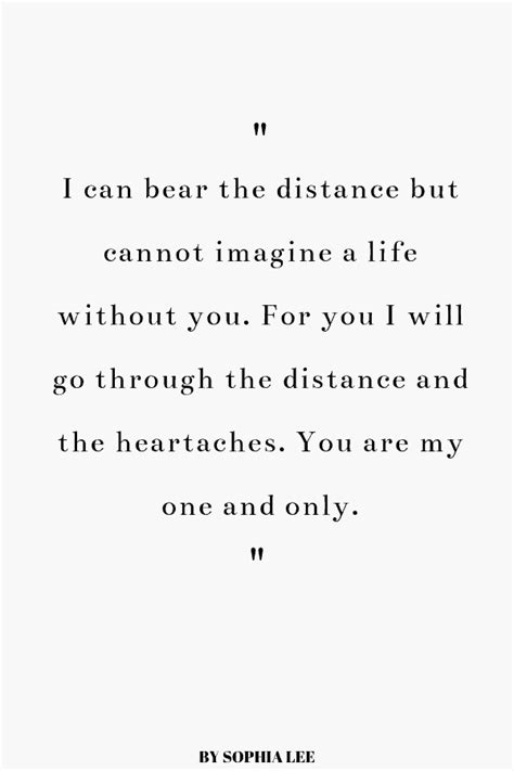 35 Long Distance Relationship Quotes Every Couple Needs To Read By