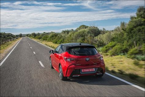 Toyota Corolla Hatcback Hybrid Fiyat Listesi Ve Zellikleri Otoayar