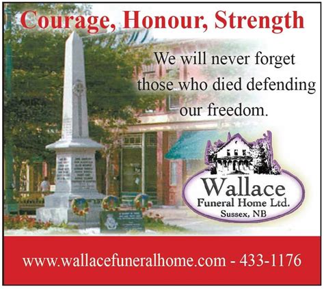 Wallace Funeral Home Home