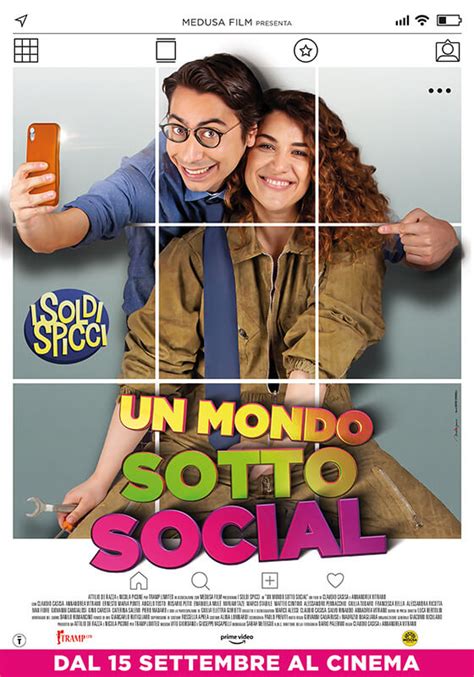 Un Mondo Sotto Social Trailer E Poster Del Nuovo Film De I Soldi