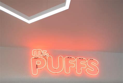 Mr. Puffs on Behance