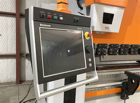 Speed Bend PRO 12 3192 Ermaksan Press Brake FMI Trading LLC