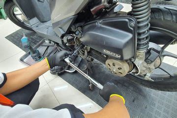 Ukuran Mur Cvt Vario 125 Vario Holic