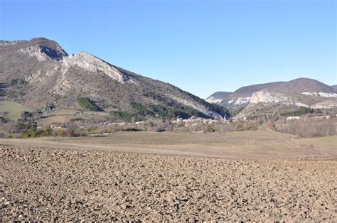 S Deron Village De La Vall E Du Jabron