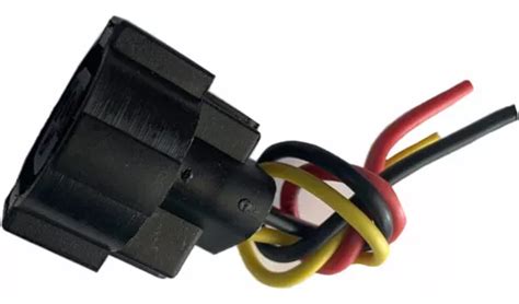 Arn S Conector Bulbo Motoventilador Vw Golf Jetta A Derby