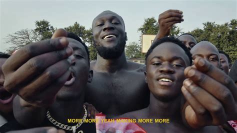 Yaw Tog Stormzy Kwesi Arthur Sore Remix Official Video