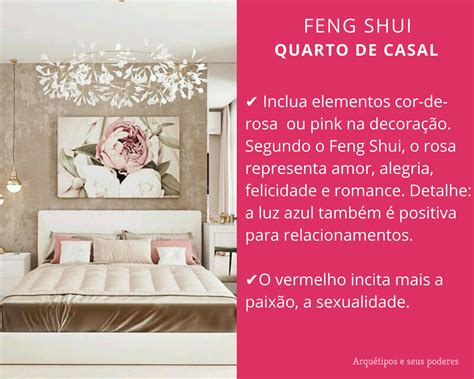 Feng Shui Feng Shui No Quarto Feng Shui Decoração Quarto Casal Pequeno