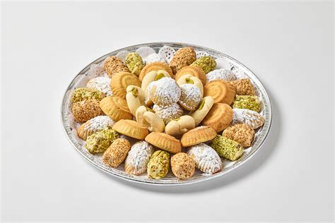 Variety of Baklava | Libanais Sweets