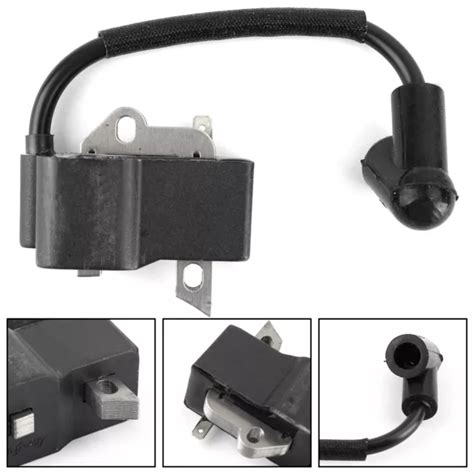 Ignition Coil Fits Husqvarna B Bvx Bx Hb Left