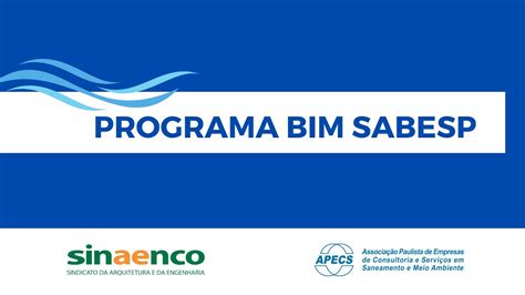 Programa Bim Sabesp YouTube