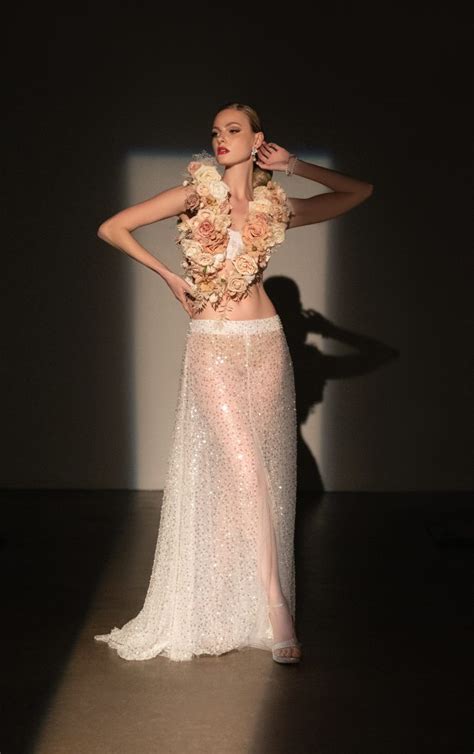 La Chenille Bridal Bikini S The Timeless Dream Collection Fashion Trendsetter