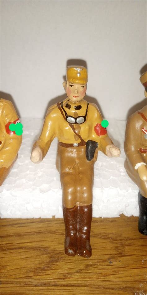 Elastolin Figure SS Soldaten 1930 1939 Germany Catawiki