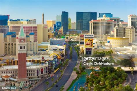Las Vegas Strip Day Time Photos and Premium High Res Pictures - Getty ...