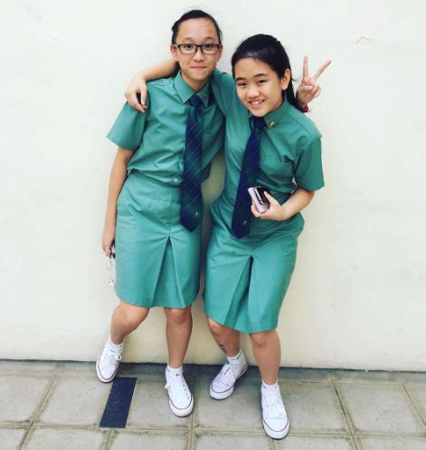 SSU Singapore School Uniforms: AMKSS Ang Mo Kio Secondary School