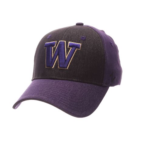 Zephyr Washington Huskies Official Ncaa Challenger Large Hat Cap By