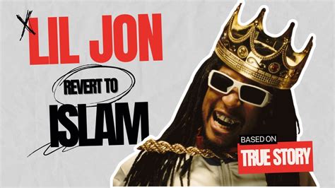 Breaking News Lil Jon Converts To Islam Youtube