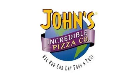 John's Incredible Pizza Menu Prices (January 2025)