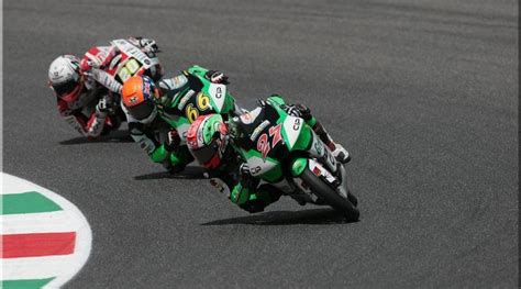 Moto Italie Mugello Le Debrief Du Team Cip Joel Kelso Inscrit