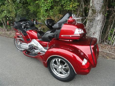 2008 Honda Goldwing 1800 Trike Sale