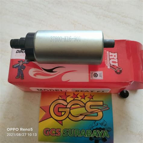 Jual Rotak Beat Fi Dinamo Fuel Pump Beat Fi Vario Fi Old Scoopy Fi