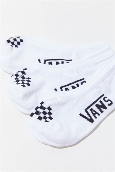 Vans Basic Canoodle No Show Liner Sock 3 Pack Urban Outfitters