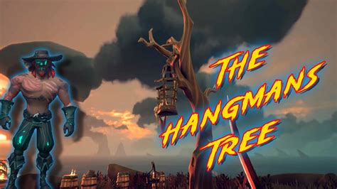 Hangmans Tree Sunken Grove Youtube