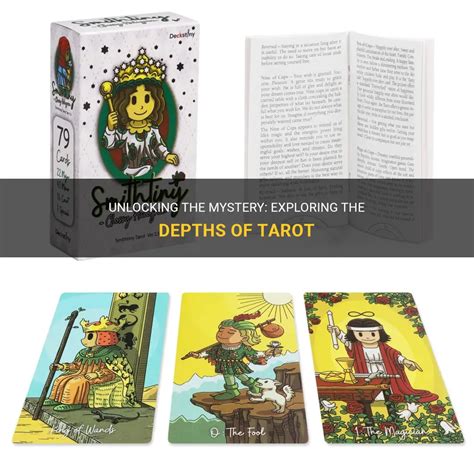 Unlocking The Mystery Exploring The Depths Of Tarot Shunspirit