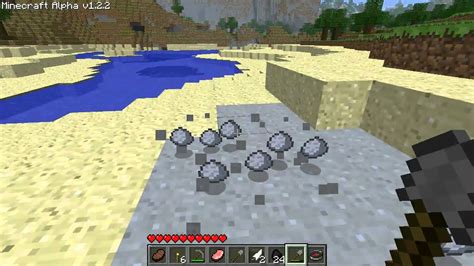 Minecraft 54 Clay Blocks 216 Clay Balls Youtube